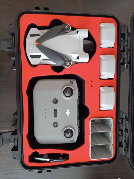DJI Mini 3 pro Dron