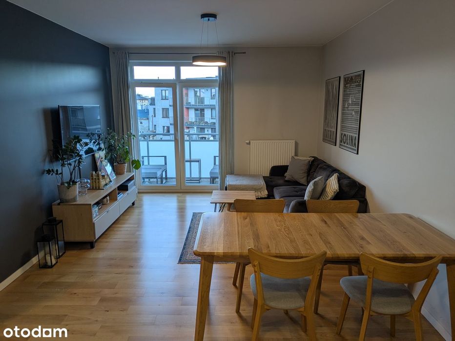 Komfortowe mieszkanie 46 m² | ul. Pogonowskiego 70