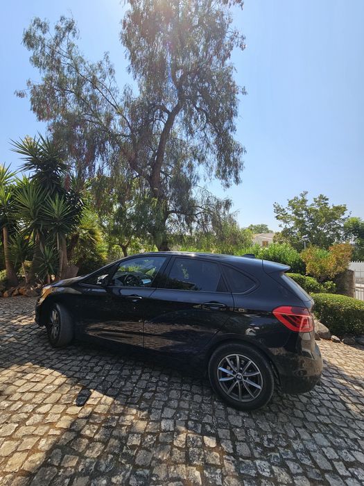 BMW 216d Active Tourer