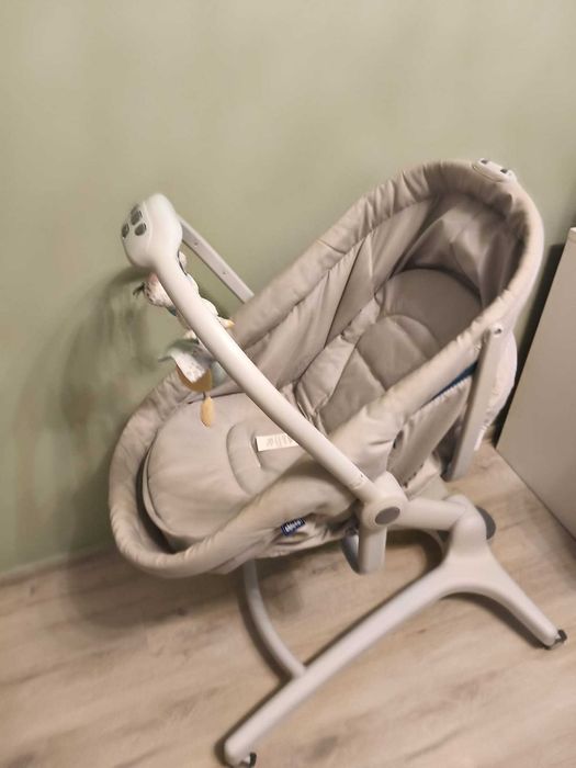 Chicco baby hug 4w1 kołyska