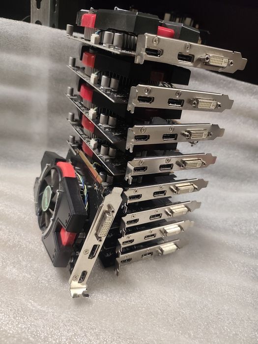 Відеокарта Asus Radeon HD6670 1GB DDR5 EAH6670/DIS/1GD5 1*DVI+DP+HDMI