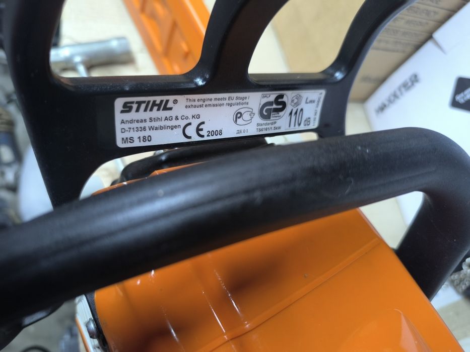 Бензопила Stihl ms 180