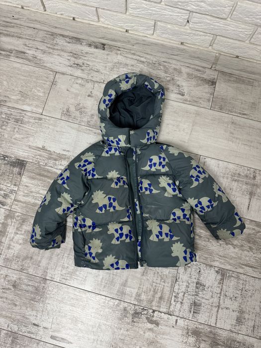 Zara 4-5 років куртка зима демісезонна