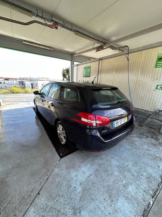 Peugeot 308 sw 133 mil km reais