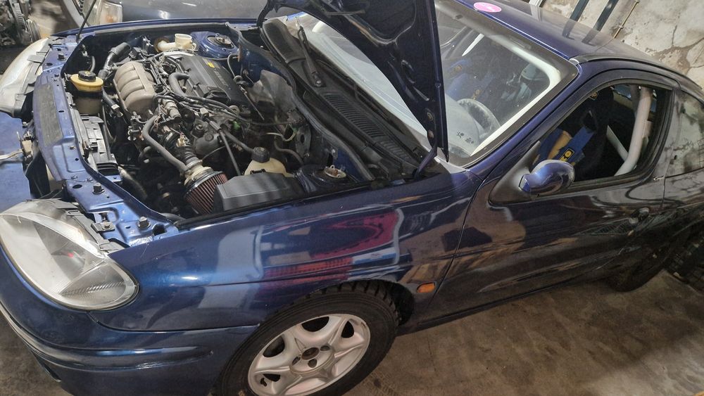 Megane 2.0 16v 150cv