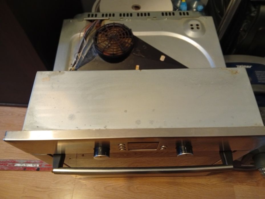 Piekarnik do zabudowy