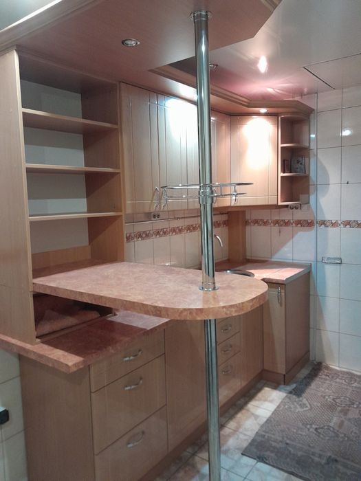 Кухня в класичному стилі