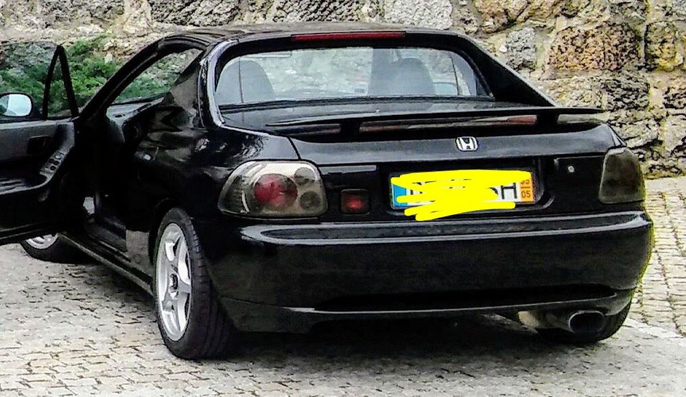 Honda del Sol 1.6 VSI