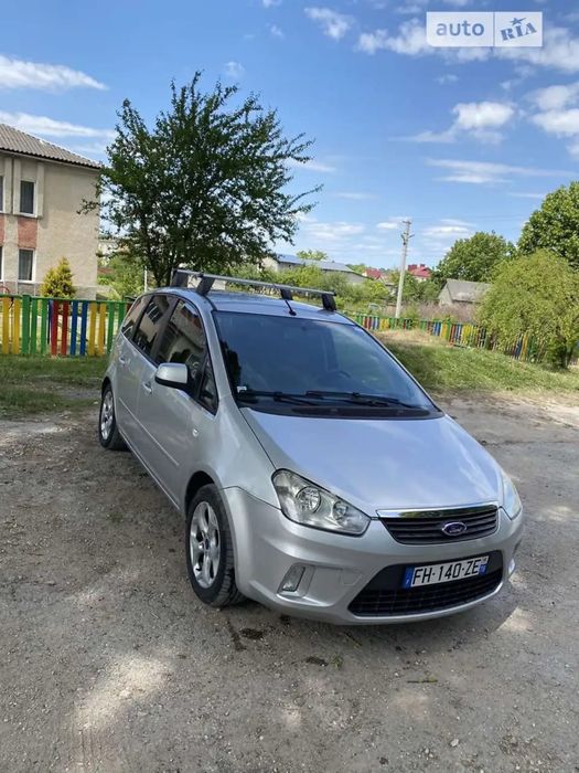 Ford c-max 2010
