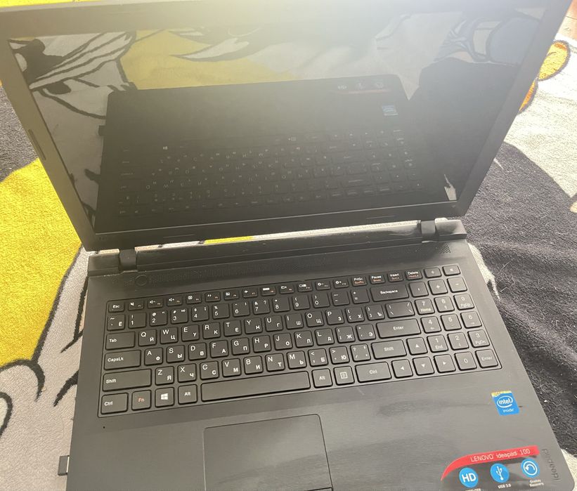 Ноутбук lenovo СРОЧНО
