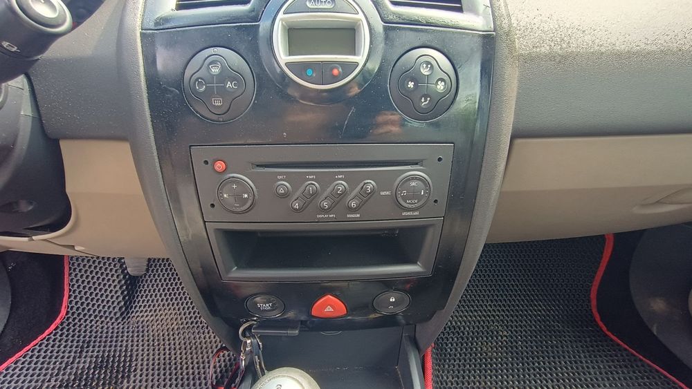 Renault Megane 2008 VIN VF1KMSFC540552212 фото оголошення 22 з 24