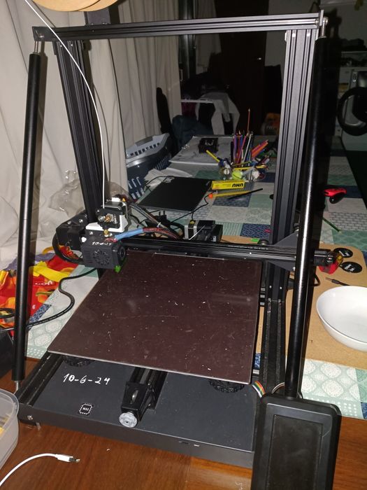 Impressora 3d boxelab