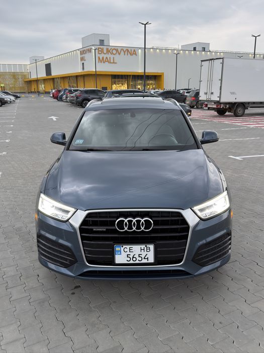 Audi Q3 2017 VIN WA1JCCFS9JR010412 фото оголошення 8 з 15