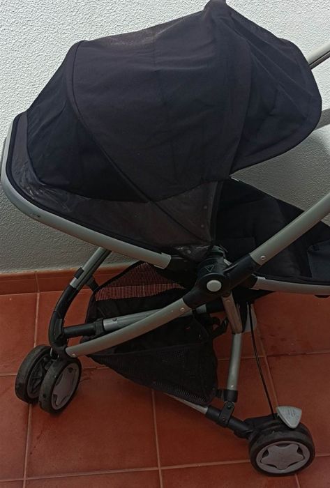 Carrinho Quinny Zapp (também alugo)