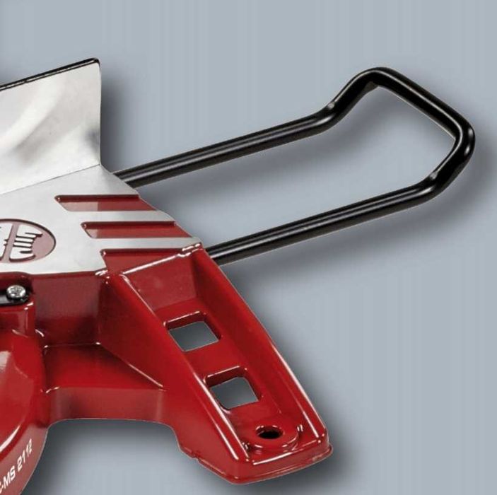 Mocna Piła Ukośna Einhell TC-MS 2112 Pilarka Stołowa 1600W (WYPRZEDAŻ)