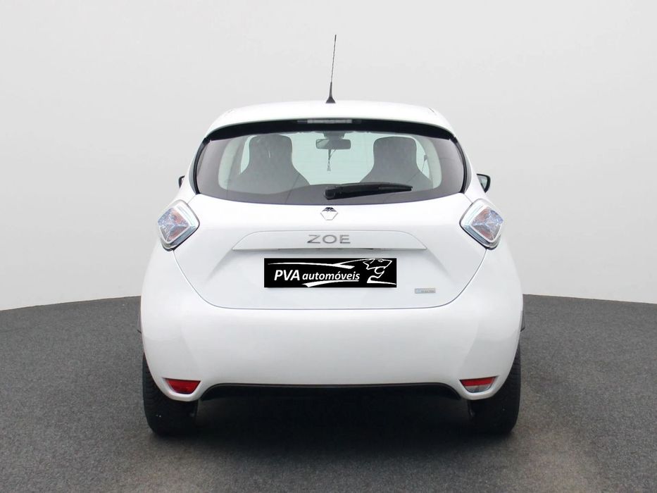 Renault Zoe (c/ Bateria) Life