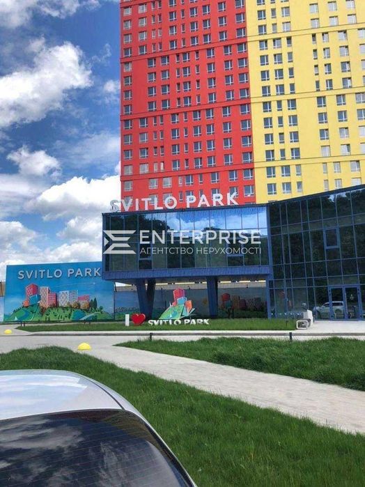 Продаж 1к квартири ЖК Світло Парк Наддіпрянське шосе, 2А