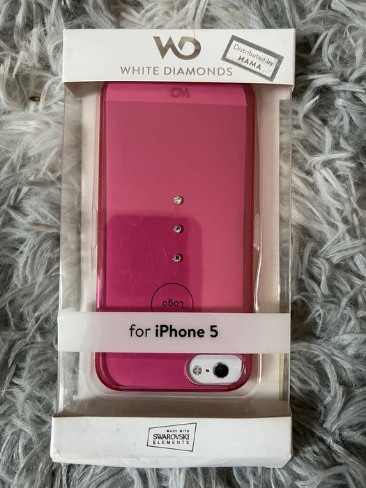 Etui plecki iPhone 5