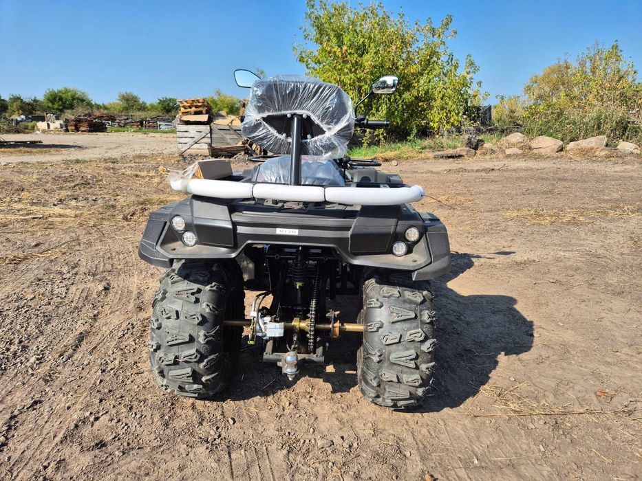 Квадроцикл Линхай М170 Ямаха