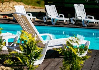 Domek SÓWKA w Lesie Jeziora BASEN Bilard Bania Sauna KASZUBY zapraszam