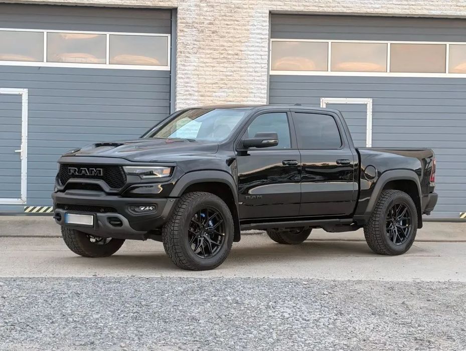 RAM 1500 TRX