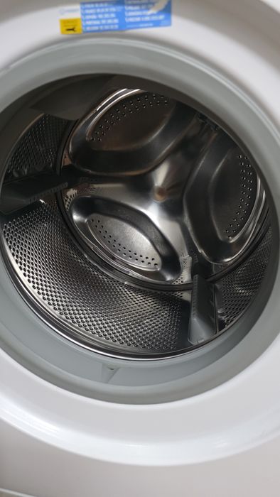 Máq. Indesit Classe A+++