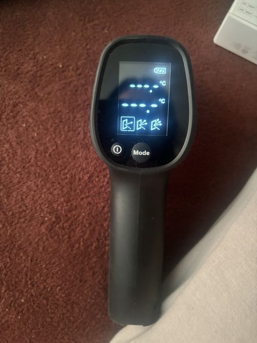 Termometr bosch nowe