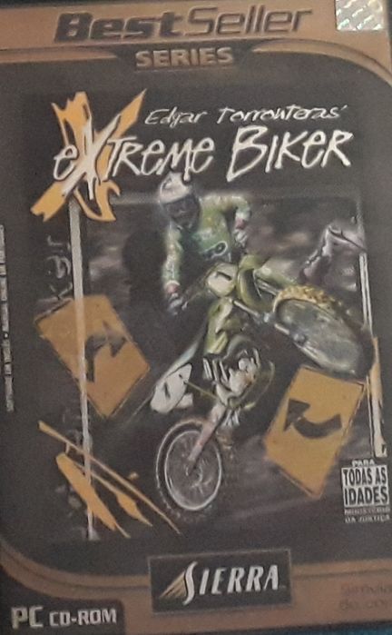 Jogo PC Extreme Biker