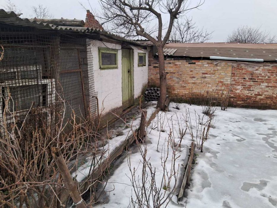 Продам кирпичный дом 68м2, 6 соток,  Основа (Одесская) DN