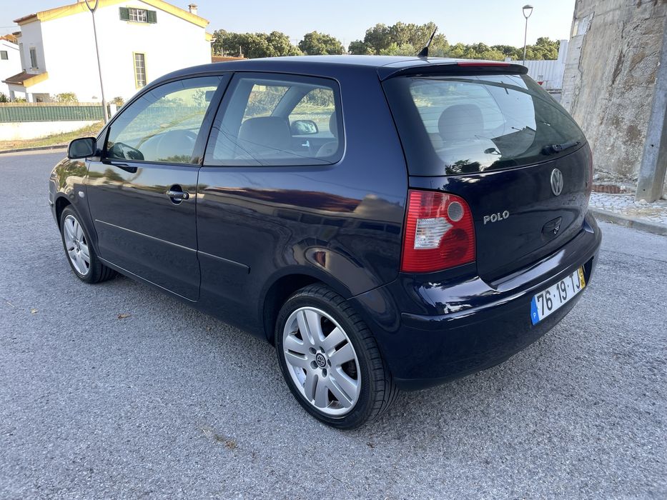 Polo 1.4 TDI Highline Pintura Nova Estofado de Novo