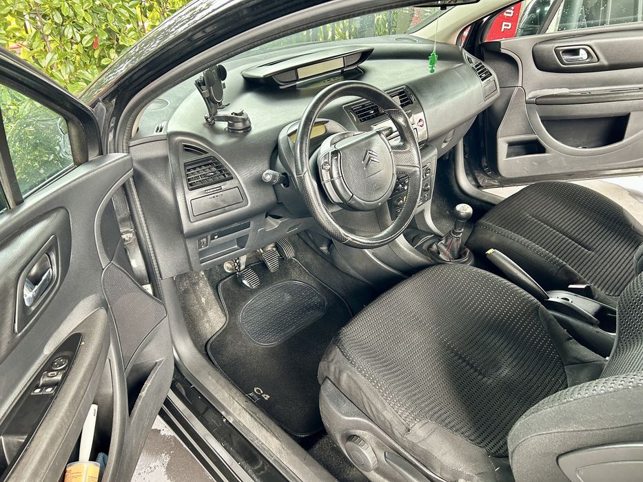 Citroën C4 VTR 1.6 Preço Final