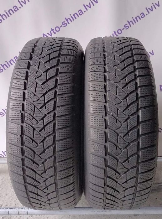 Шини зимові R17 225/65 Dunlop Winter Sport 5 Suv