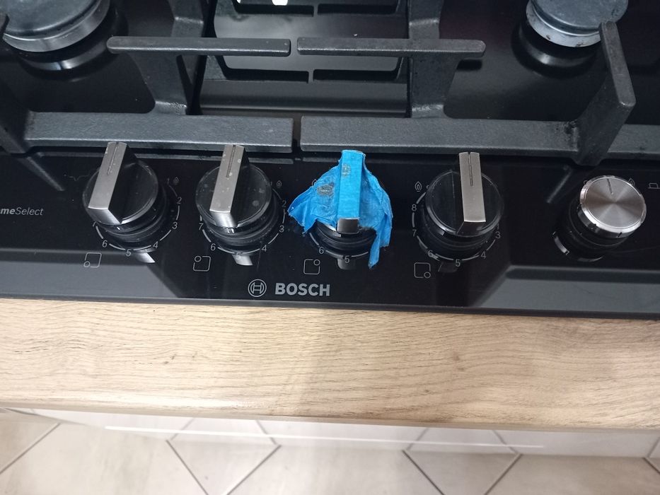 Płyta gazowa 60 cm Bosh