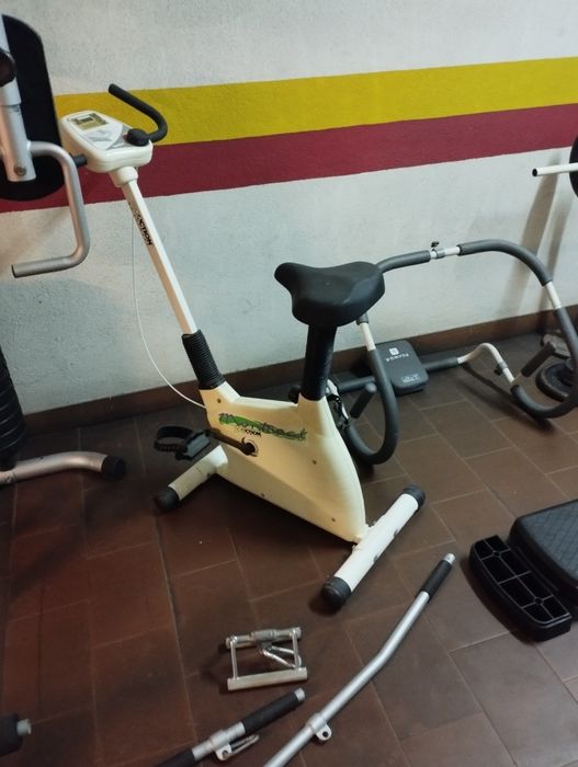 Conjunto Musculação