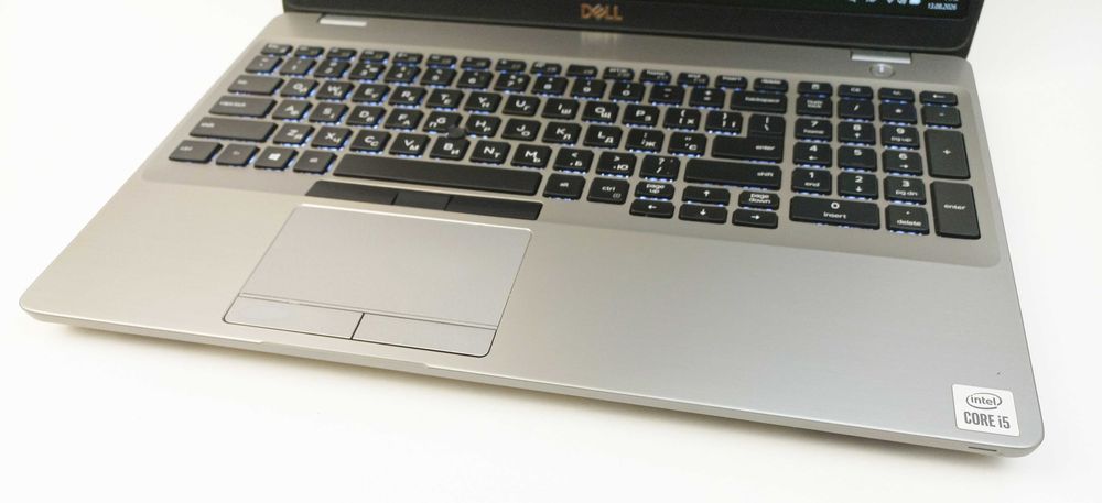 Dell Precision 3551 метал i5-10400H 8Gb 256SSD Full HD IPS