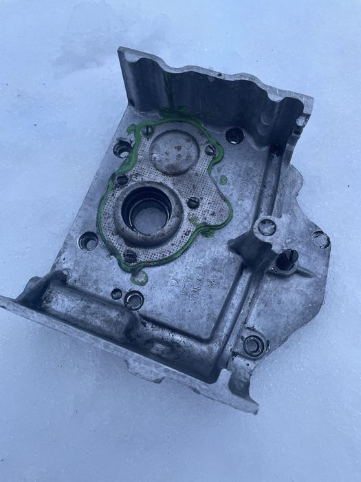 Кришка КПП мінськ 6w