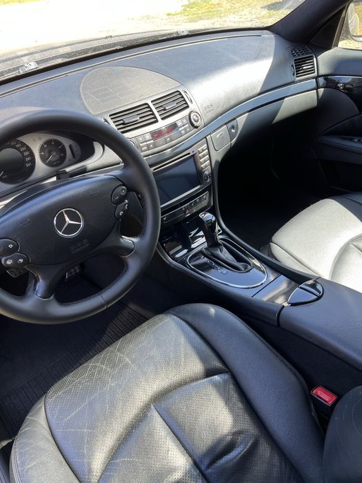 Mercedes w211 e220 Avangard