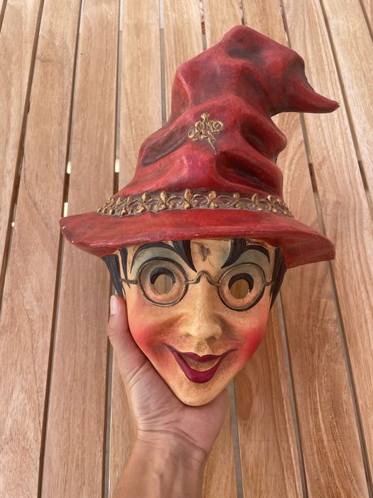 Mascara harry potter