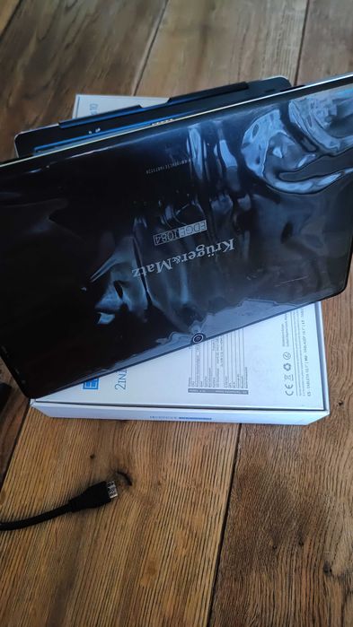 Laptop kruger Matz FOLIA!! iGŁa