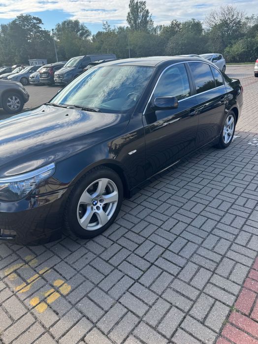 Sprzedam samochód bmw e60