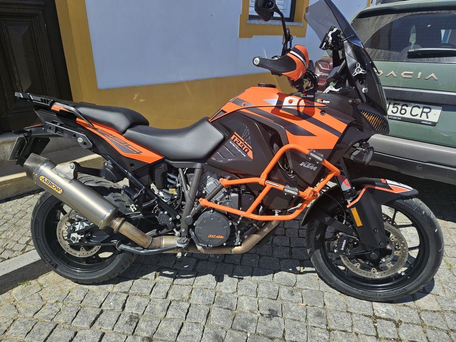 Ktm 1290 s Super Adventure