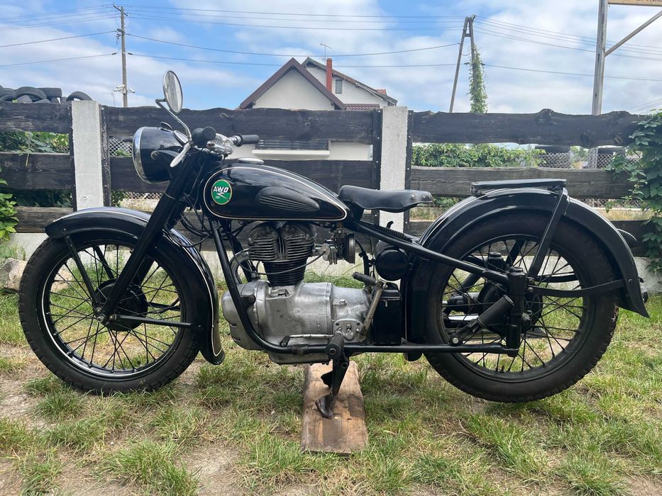 Awo 425 Awtowelo BMW R35 Ostrów Mazowiecka • OLX.pl