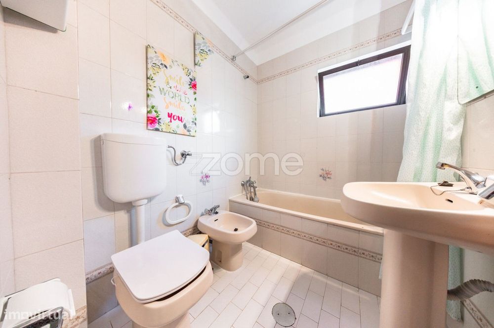 Apartamento T3 | Rua Padre Manuel da Nóbrega, Celas