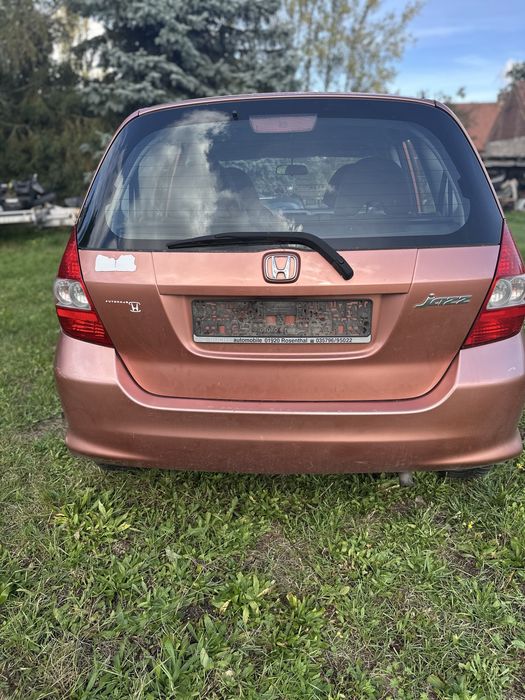Honda jazz 1.2 бензин мотор / капот / з Німеччини