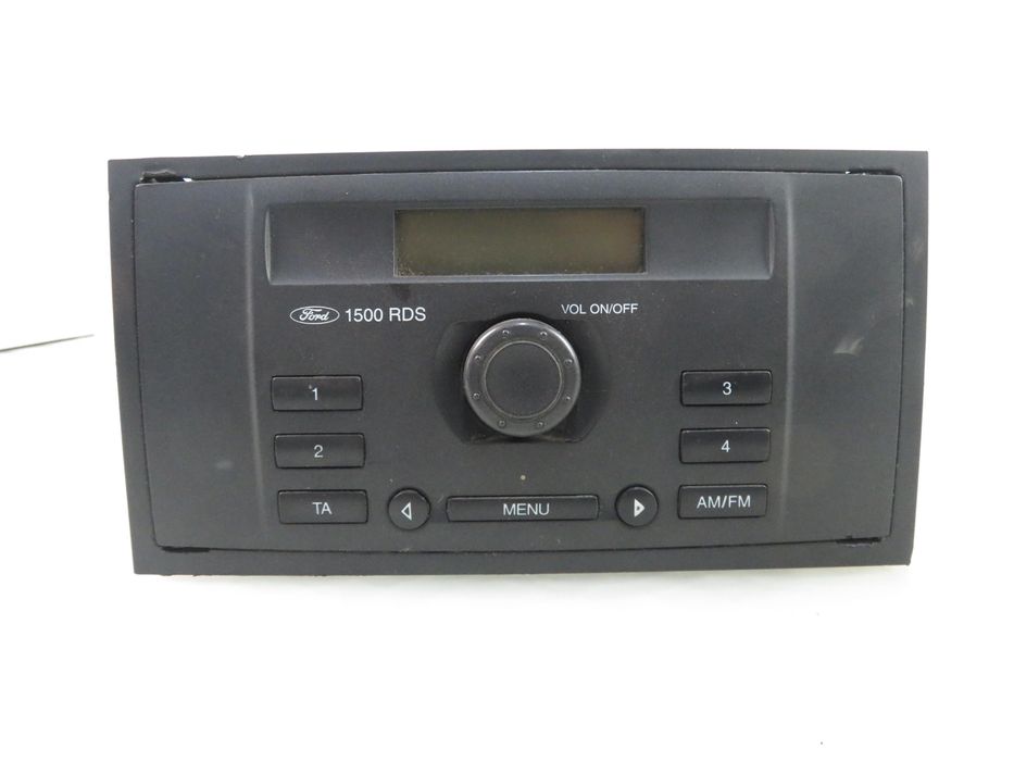 Radio Ford Transit VI 1500 Rds 6c1t18c838ah + Kod