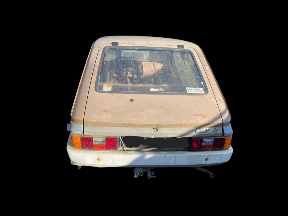 Vendo fiat 127 super