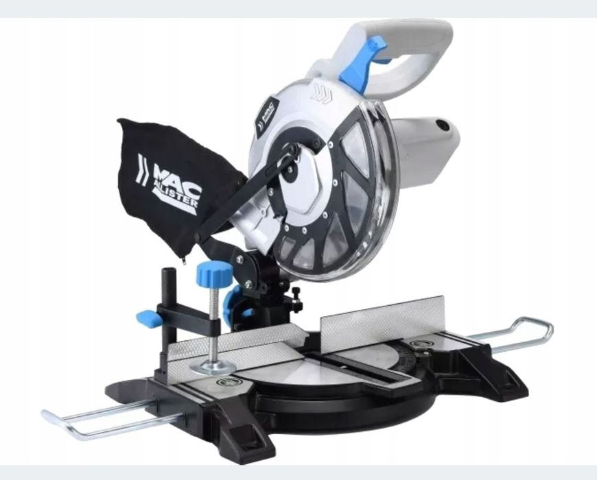 Ukośnica ukosowa piła 210 mm macalister