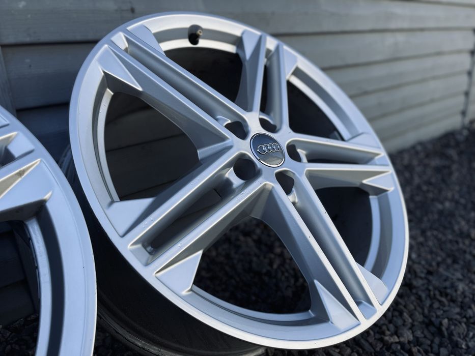 Продам комплект оригінальних дисків Audi 5/112 R20 5*112 20