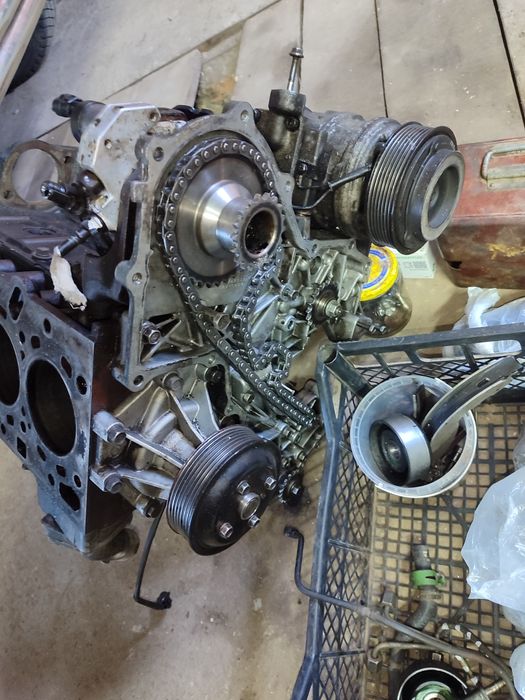 Двигатель мотор d4cb киа соренто запчасти