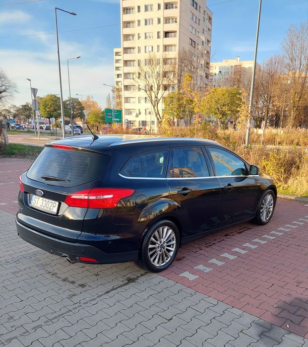 Ford focus MK3 Titanium